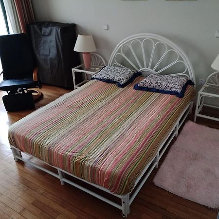 Caminhada Guest Room Mindelo Exterior foto
