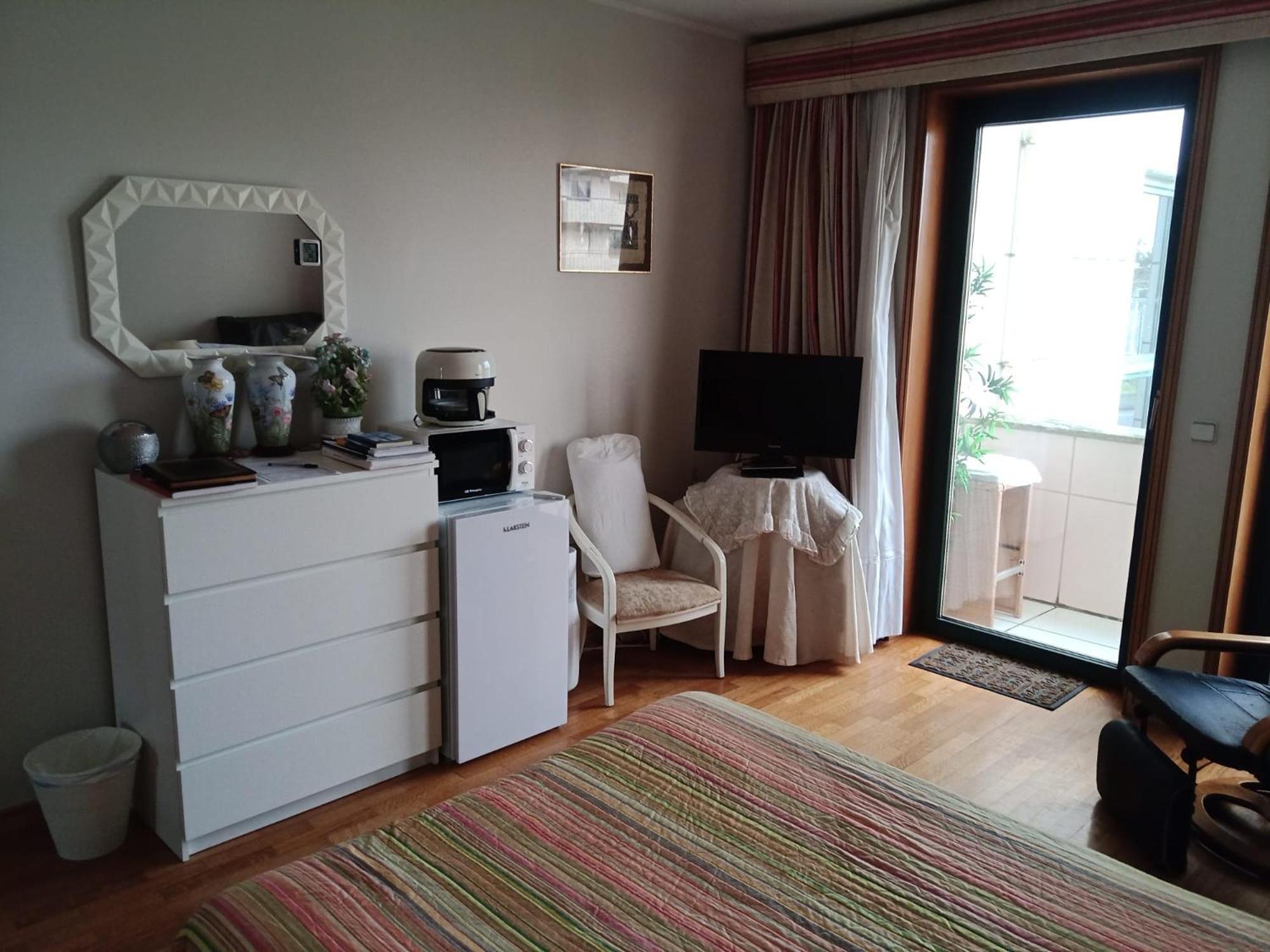 Caminhada Guest Room Mindelo Exterior foto